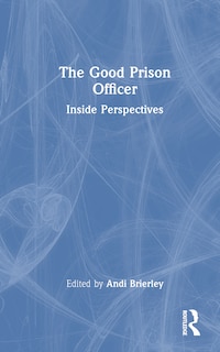 Front cover_The Good Prison Officer