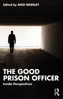 Front cover_The Good Prison Officer