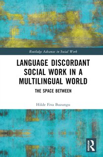 Couverture_Language Discordant Social Work in a Multilingual World