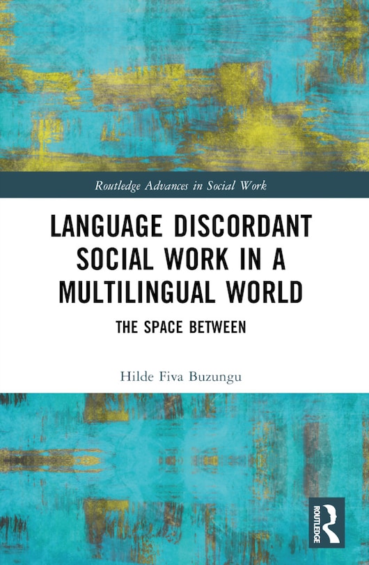 Couverture_Language Discordant Social Work in a Multilingual World