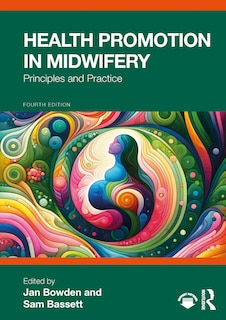Front cover_Health Promotion in Midwifery