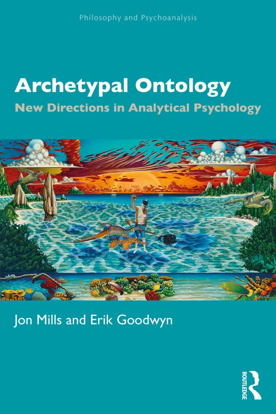 Front cover_Archetypal Ontology