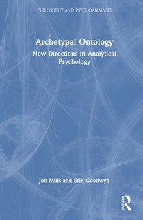Front cover_Archetypal Ontology