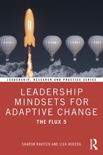 Front cover_Leadership Mindsets for Adaptive Change