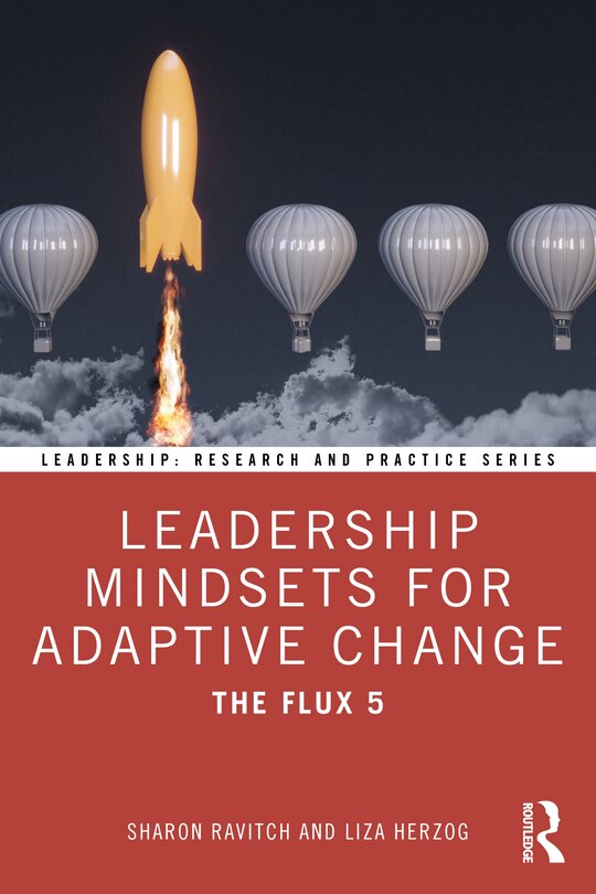 Front cover_Leadership Mindsets for Adaptive Change