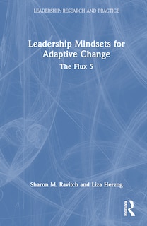 Couverture_Leadership Mindsets for Adaptive Change