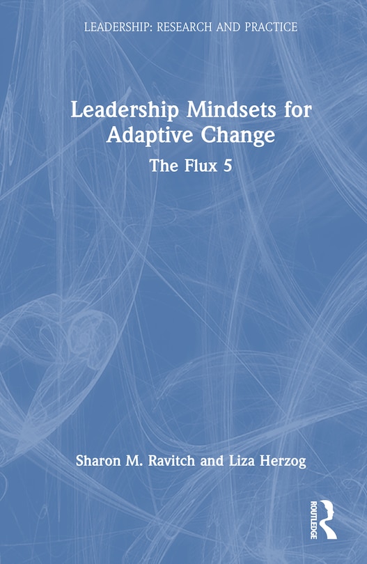Couverture_Leadership Mindsets for Adaptive Change