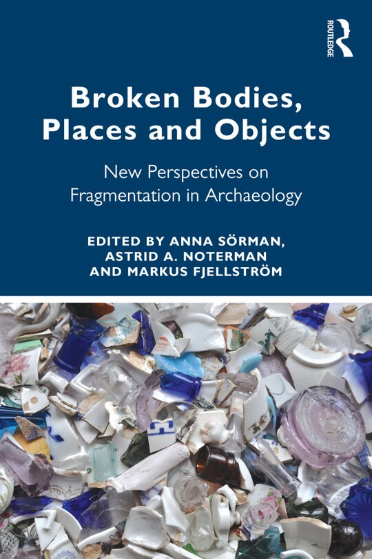 Couverture_Broken Bodies, Places and Objects