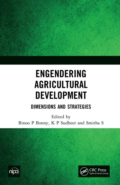 Couverture_Engendering Agricultural Development