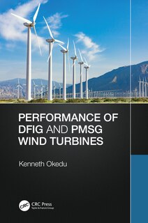 Couverture_Performance of DFIG and PMSG Wind Turbines