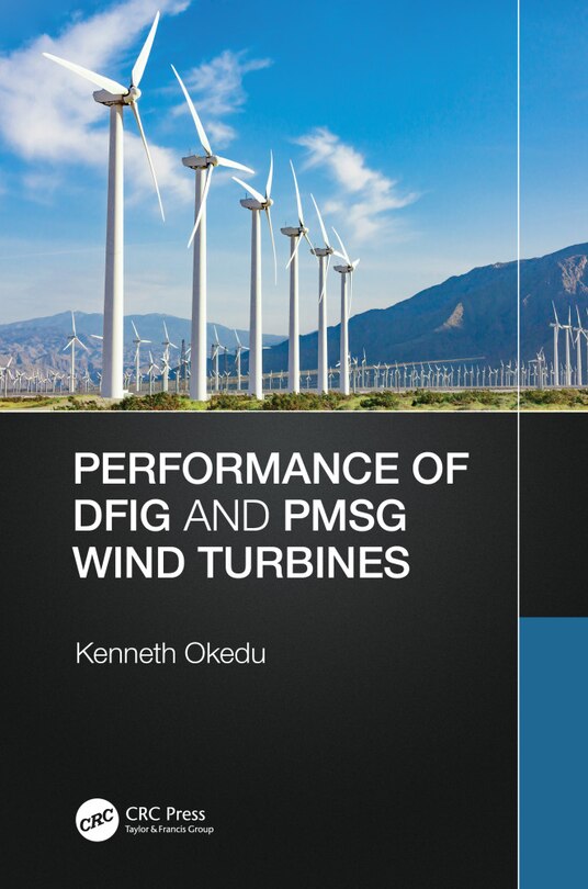 Couverture_Performance of DFIG and PMSG Wind Turbines