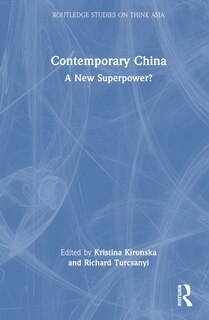 Front cover_Contemporary China