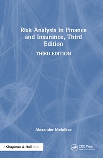 Front cover_Risk Analysis in Finance and Insurance