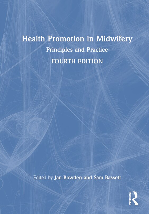 Front cover_Health Promotion in Midwifery