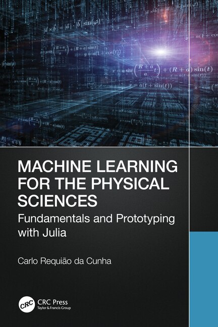 Couverture_Machine Learning for the Physical Sciences