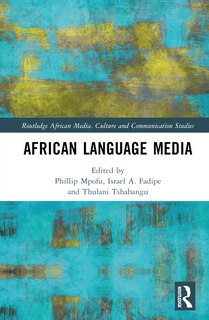 Front cover_African Language Media