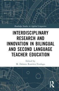Couverture_Interdisciplinary Research and Innovation in Bilingual and Second Language Teacher Education