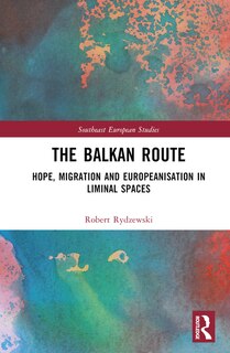 Front cover_The Balkan Route