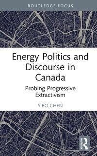 Couverture_Energy Politics and Discourse in Canada