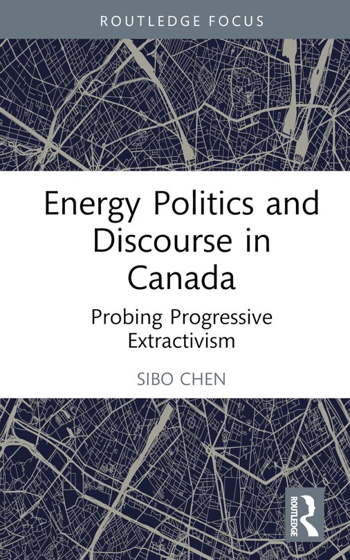 Couverture_Energy Politics and Discourse in Canada