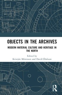 Front cover_Objects in the Archives