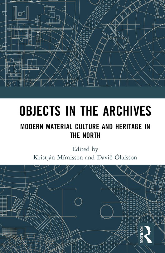 Front cover_Objects in the Archives