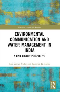 Front cover_Environmental Communication and Water Management in India