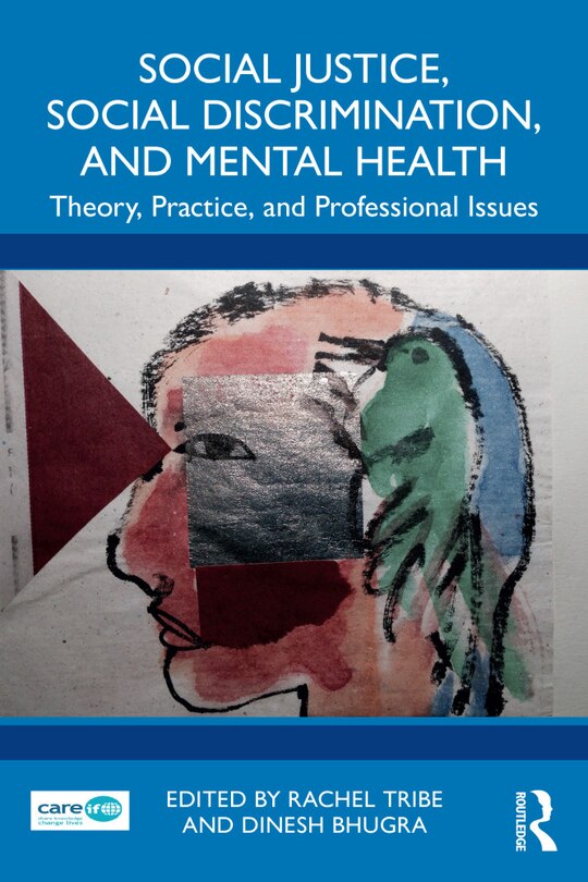 Front cover_Social Justice, Social Discrimination, and Mental Health
