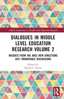 Couverture_Dialogues in Middle Level Education Research Volume 2