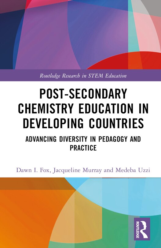 Couverture_Post-Secondary Chemistry Education in Developing Countries