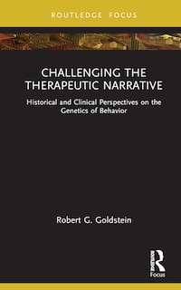 Couverture_Challenging the Therapeutic Narrative