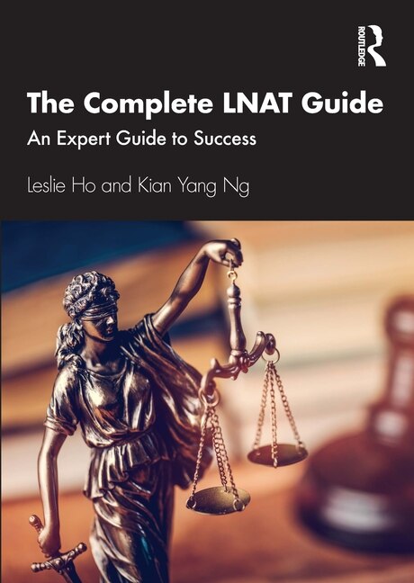Front cover_The Complete LNAT Guide