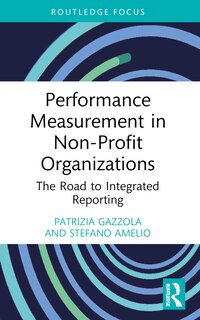 Front cover_Performance Measurement in Non-Profit Organizations