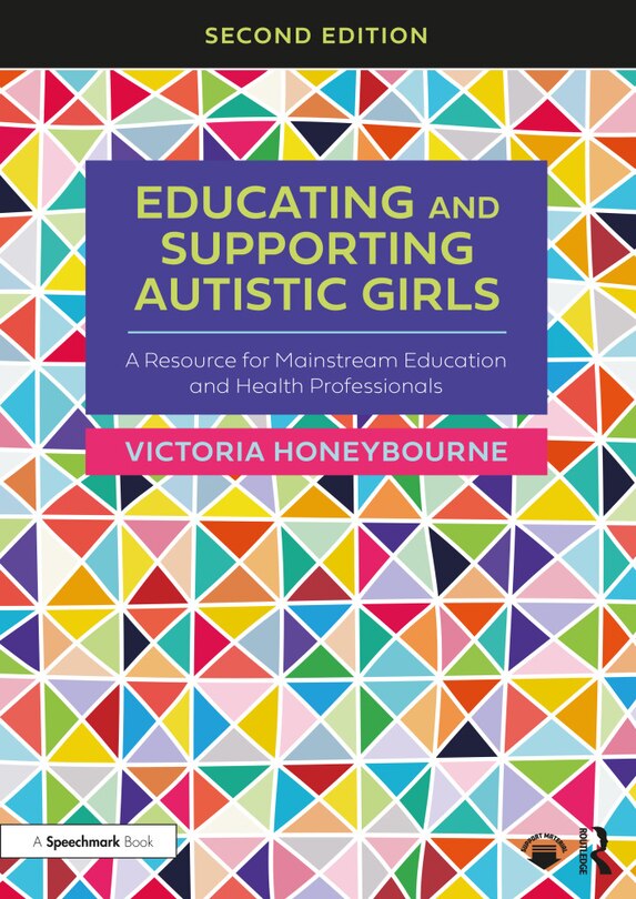Front cover_Educating and Supporting Autistic Girls