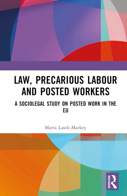 Couverture_Law, Precarious Labour and Posted Workers