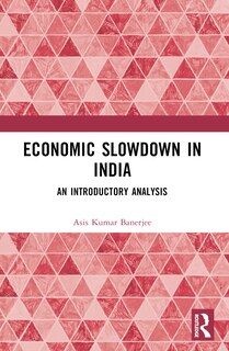 Front cover_Economic Slowdown in India