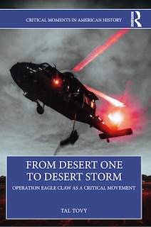 Front cover_From Desert One to Desert Storm