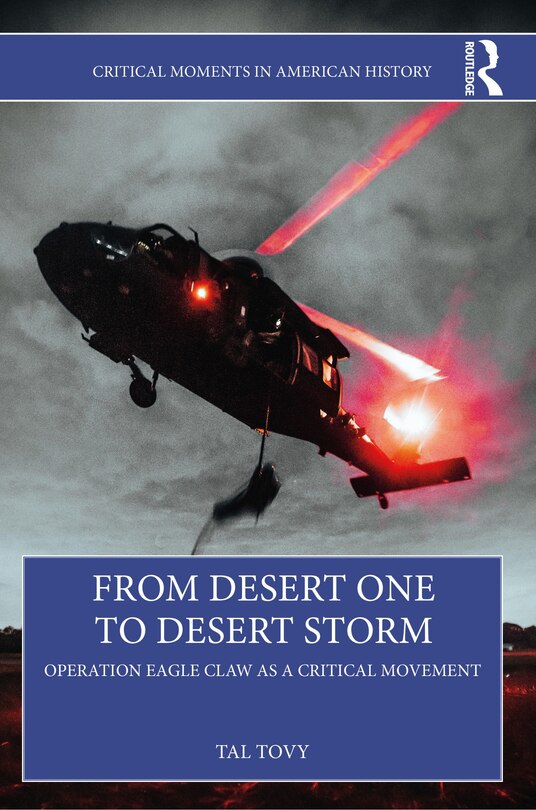 Front cover_From Desert One to Desert Storm