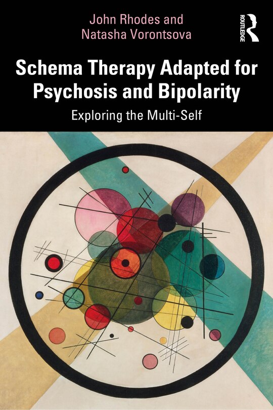 Front cover_Schema Therapy Adapted for Psychosis and Bipolarity