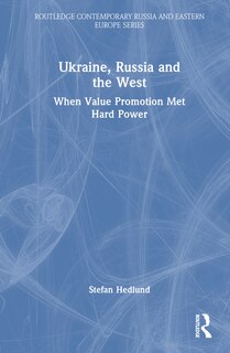 Couverture_Ukraine, Russia and the West