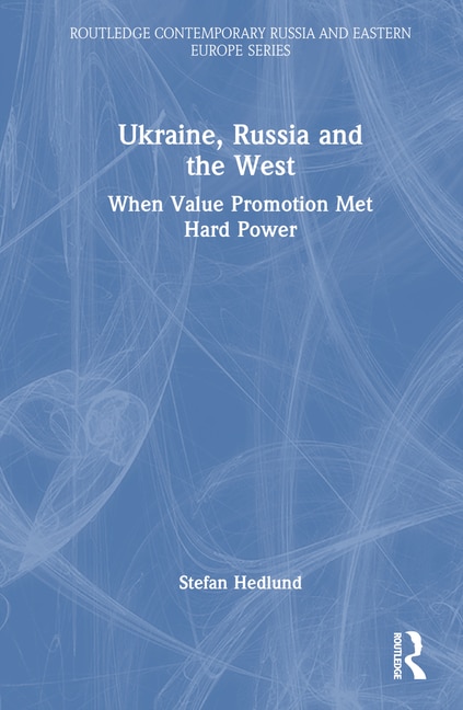 Couverture_Ukraine, Russia and the West