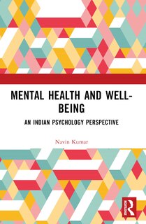 Couverture_Mental Health and Well-being