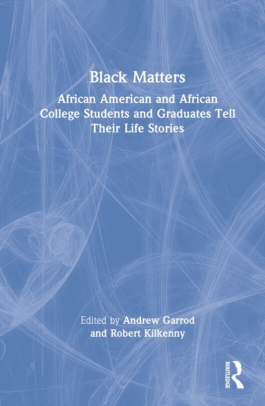 Front cover_Black Matters