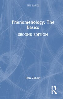 Front cover_Phenomenology