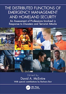 Couverture_The Distributed Functions of Emergency Management and Homeland Security