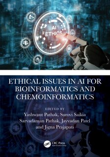 Front cover_Ethical Issues in AI for Bioinformatics and Chemoinformatics