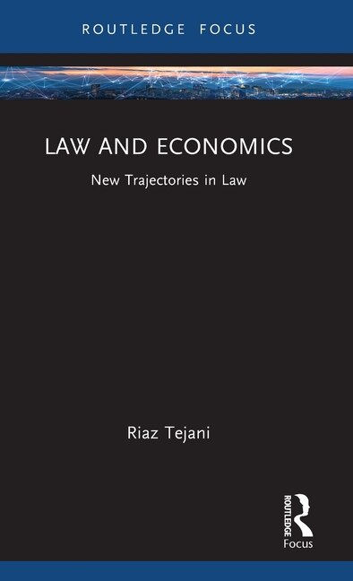 Front cover_Law and Economics