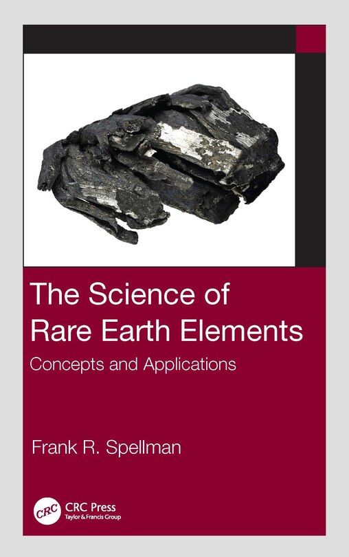 Couverture_The Science of Rare Earth Elements