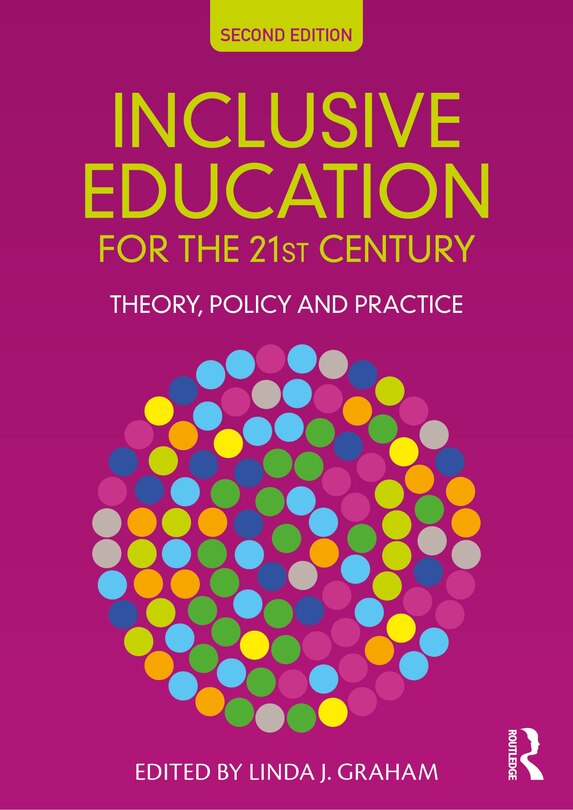 Front cover_Inclusive Education for the 21st Century