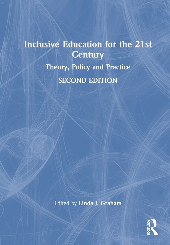 Front cover_Inclusive Education for the 21st Century